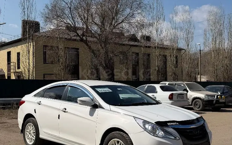 Hyundai Sonata 2013 годаүшін2 700 000 тг. в Караганда