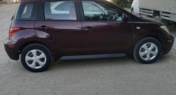 Toyota xA 2005 года за 2 600 000 тг. в Семей – фото 3
