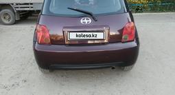 Toyota xA 2005 года за 2 600 000 тг. в Семей – фото 4