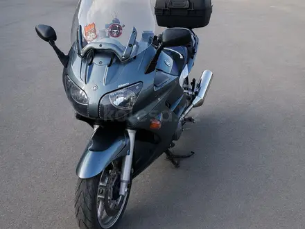Yamaha  FJR1300 2005 года за 3 300 000 тг. в Алматы – фото 4