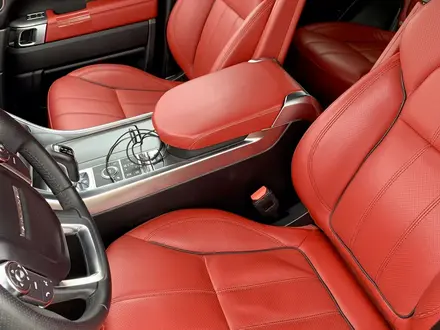 Land Rover Range Rover Sport 2016 года за 27 000 000 тг. в Алматы – фото 7
