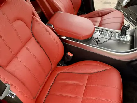 Land Rover Range Rover Sport 2016 года за 27 000 000 тг. в Алматы – фото 12