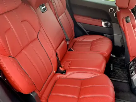 Land Rover Range Rover Sport 2016 года за 27 000 000 тг. в Алматы – фото 13
