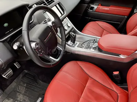 Land Rover Range Rover Sport 2016 года за 27 000 000 тг. в Алматы – фото 2