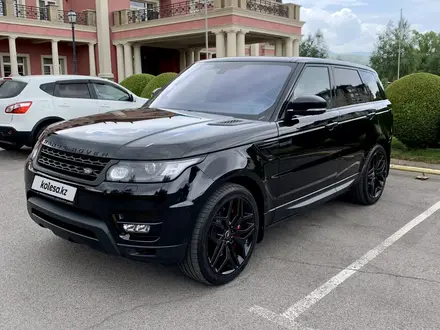 Land Rover Range Rover Sport 2016 года за 27 000 000 тг. в Алматы – фото 3