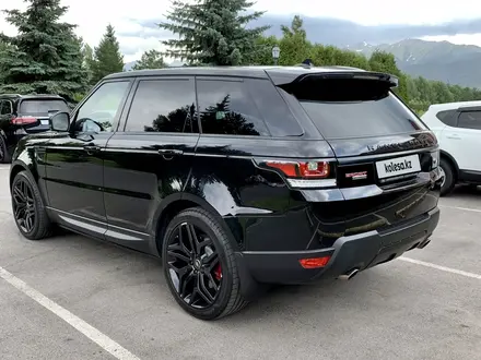 Land Rover Range Rover Sport 2016 года за 27 000 000 тг. в Алматы