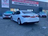 Toyota Camry 2019 года за 13 950 000 тг. в Усть-Каменогорск – фото 4