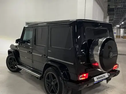 Mercedes-Benz G 500 1999 годаүшін8 000 000 тг. в Астана