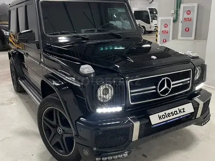 Mercedes-Benz G 500 1999 года за 8 000 000 тг. в Астана – фото 17