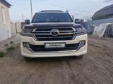 Toyota Land Cruiser 2019 года за 42 000 000 тг. в Аксай – фото 3