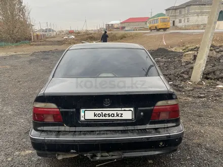 BMW 520 1998 года за 920 000 тг. в Астана – фото 8