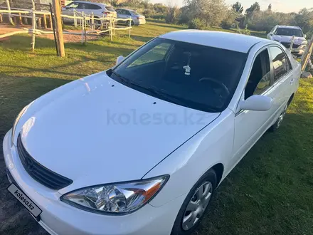 Toyota Camry 2002 года за 4 500 000 тг. в Караганда – фото 5