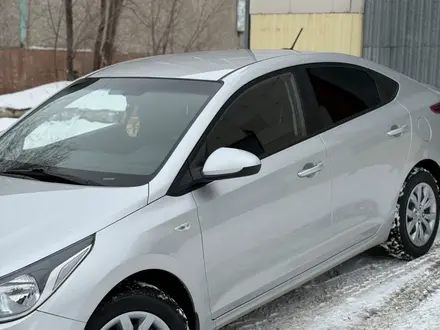 Hyundai Accent 2020 года за 7 150 000 тг. в Караганда – фото 25