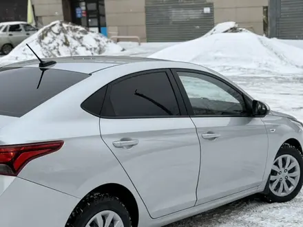 Hyundai Accent 2020 года за 7 150 000 тг. в Караганда – фото 34