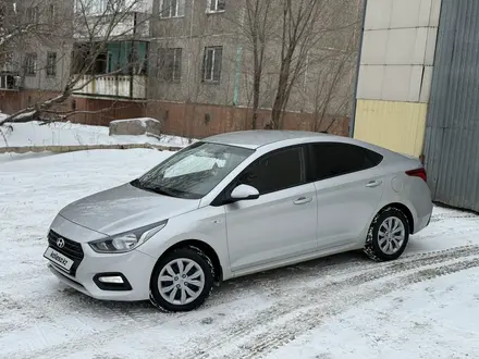 Hyundai Accent 2020 года за 7 150 000 тг. в Караганда