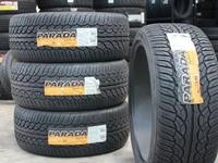 Шины Yokohama 285/45R22 Parada PA02 за 102 700 тг. в Алматы