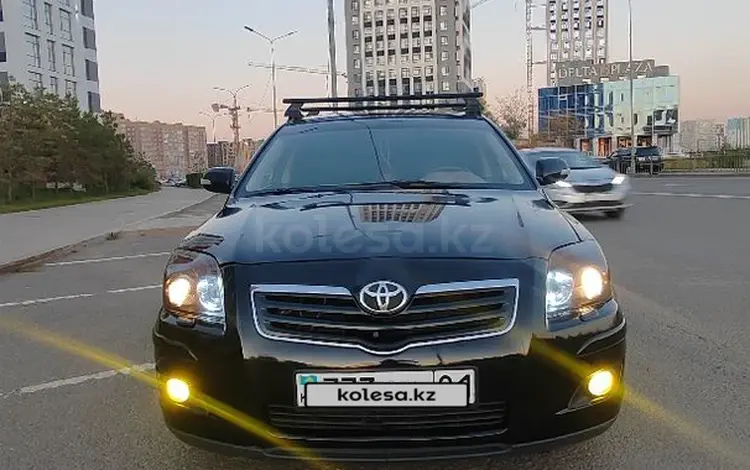 Toyota Avensis 2008 года за 6 000 000 тг. в Астана