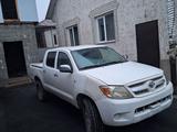 Toyota Hilux 2008 годаүшін4 500 000 тг. в Алматы