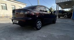 Mazda 3 2007 года за 3 000 000 тг. в Кызылорда – фото 3