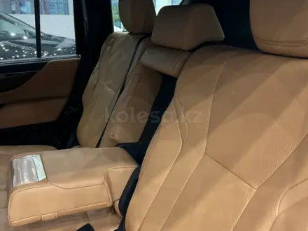 Lexus LX 600 Luxury+ 2022 года за 118 000 000 тг. в Атырау – фото 14