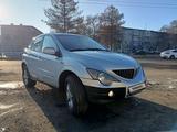 SsangYong Actyon 2011 года за 4 393 000 тг. в Алматы