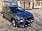 Kia Rio X-Line 2021 года за 8 050 000 тг. в Астана