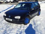 Volkswagen Golf 2002 годаүшін1 900 000 тг. в Уральск