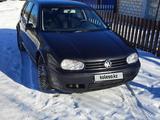 Volkswagen Golf 2002 годаүшін1 900 000 тг. в Уральск – фото 3