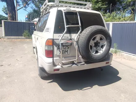 Toyota Land Cruiser Prado 1996 года за 6 800 000 тг. в Алматы – фото 12