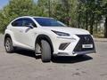 Lexus NX 200t 2017 годаfor16 300 000 тг. в Алматы – фото 2