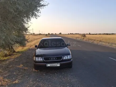 Audi A6 1994 года за 2 800 000 тг. в Тараз – фото 7