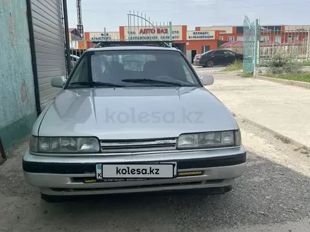Mazda 626 1993 года за 1 300 000 тг. в Шымкент – фото 2