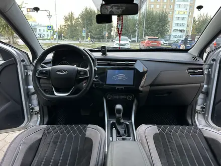 Chery Tiggo 2 Pro 2023 года за 6 500 000 тг. в Костанай – фото 12