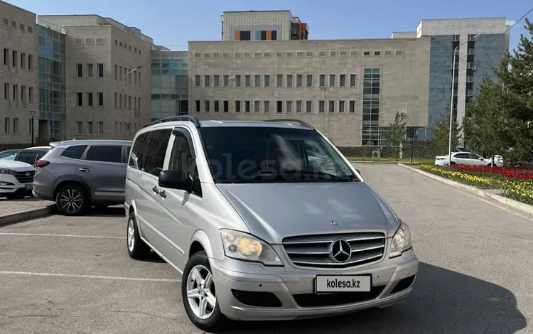Mercedes-Benz Vito 2010 года за 10 800 000 тг. в Алматы