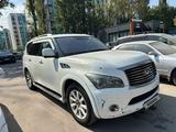 Infiniti QX56 2010 года за 8 600 000 тг. в Алматы