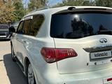 Infiniti QX56 2010 года за 8 600 000 тг. в Алматы – фото 5