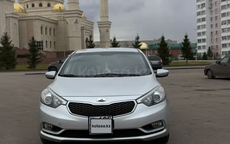 Kia Cerato 2014 годаүшін6 250 000 тг. в Петропавловск