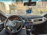 Renault Logan 2012 годаүшін3 300 000 тг. в Астана – фото 4