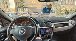 Renault Logan 2012 года за 3 300 000 тг. в Астана – фото 4