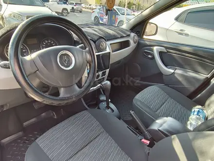 Renault Logan 2012 года за 3 300 000 тг. в Астана – фото 11