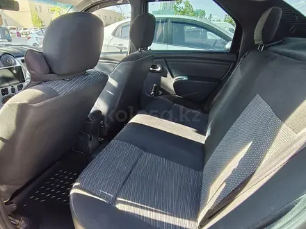 Renault Logan 2012 года за 3 300 000 тг. в Астана – фото 13