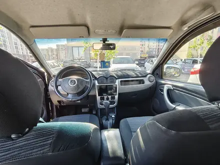 Renault Logan 2012 года за 3 300 000 тг. в Астана – фото 14