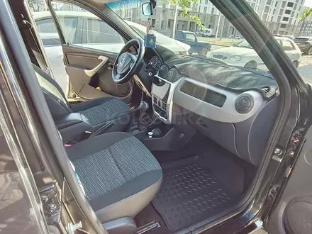 Renault Logan 2012 года за 3 300 000 тг. в Астана – фото 18