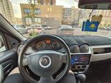 Renault Logan 2012 годаүшін3 300 000 тг. в Астана – фото 3