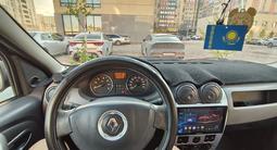 Renault Logan 2012 года за 3 300 000 тг. в Астана – фото 3