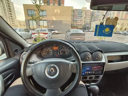 Renault Logan 2012 года за 3 300 000 тг. в Астана – фото 3