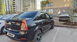 Renault Logan 2012 года за 3 300 000 тг. в Астана – фото 5