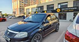 Renault Logan 2012 года за 3 300 000 тг. в Астана – фото 2