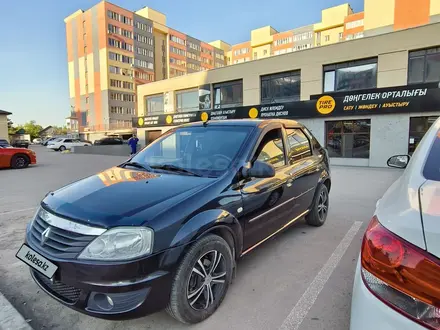 Renault Logan 2012 года за 3 300 000 тг. в Астана – фото 2