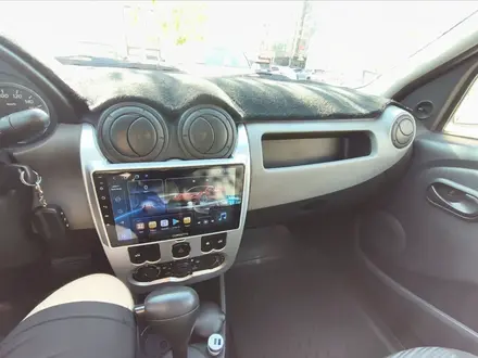 Renault Logan 2012 года за 3 300 000 тг. в Астана – фото 9
